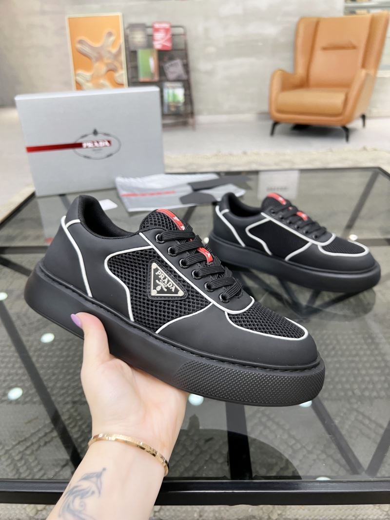 Prada Low Shoes